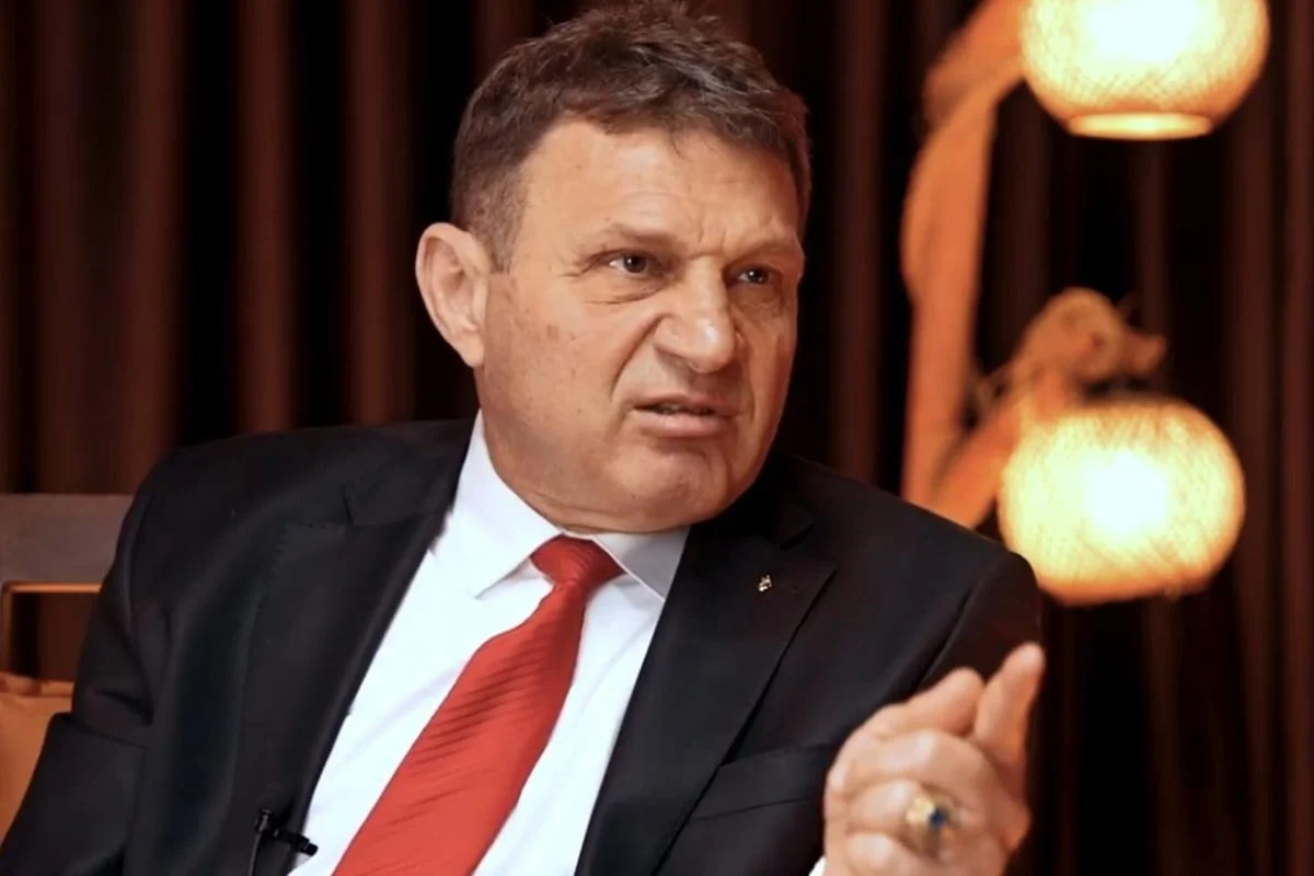 Türker Ertürk hakkında soruşturma başlatıldı