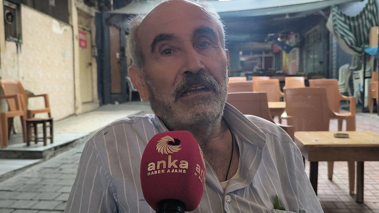 Emeklinin geçim derdi: ''Çeyrek altının rengini bile unuttuk''