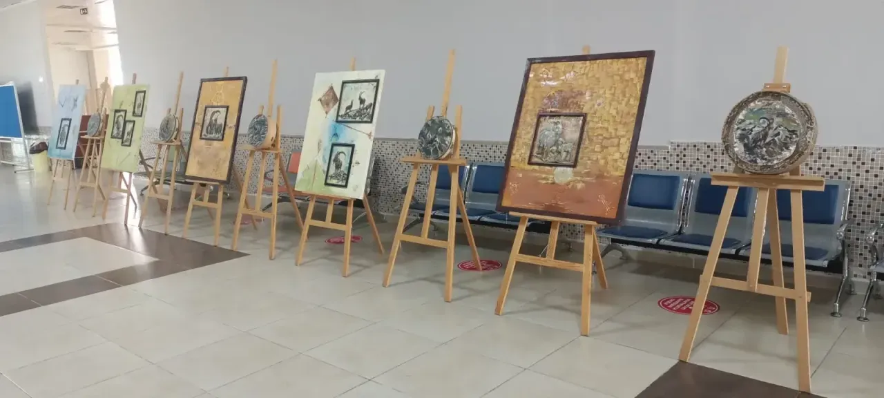Kayadan Tuvale, Peki Biz Nereye?