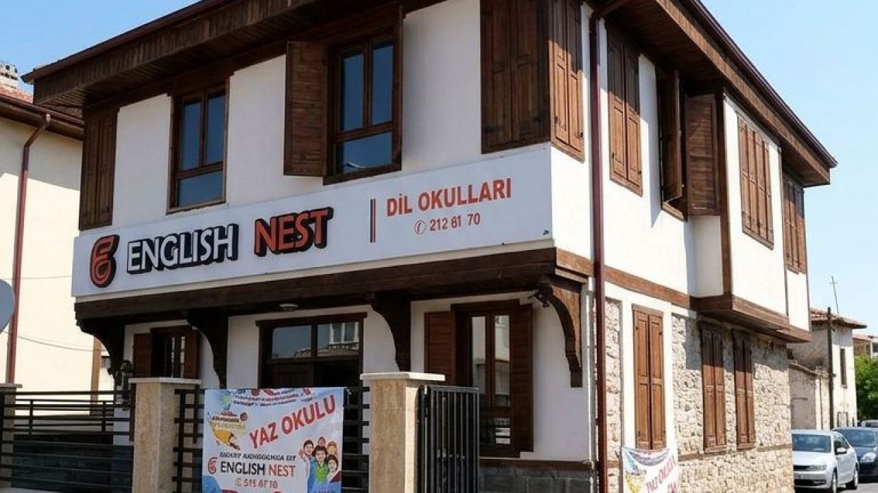 Karaman’ın En Yenilikçi Dil Okulu English Nest Sizleri Bekliyor!