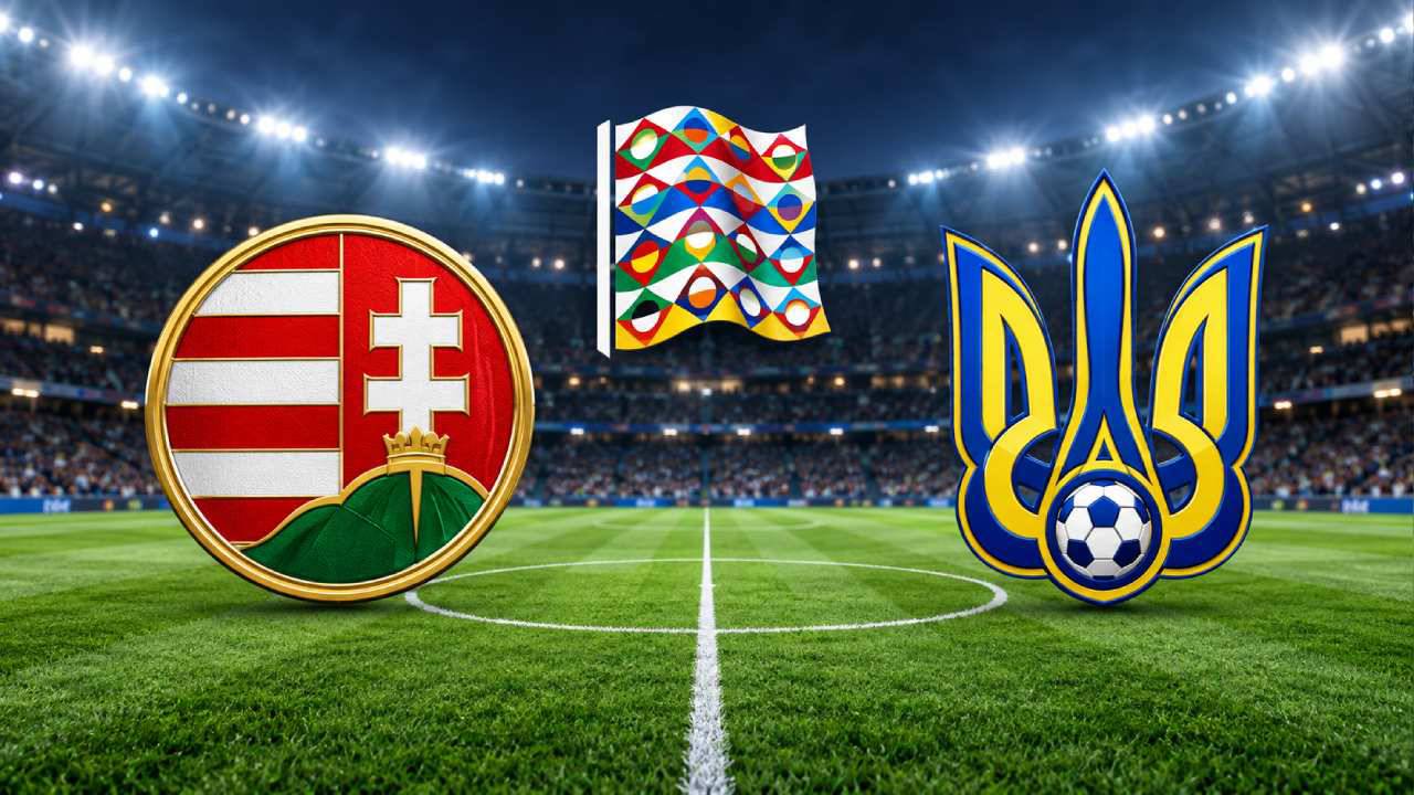 Macaristan-Ukrayna maçı saat kaçta ve hangi kanalda? Maç şifresiz mi? (UEFA ULUSLAR LİGİ)