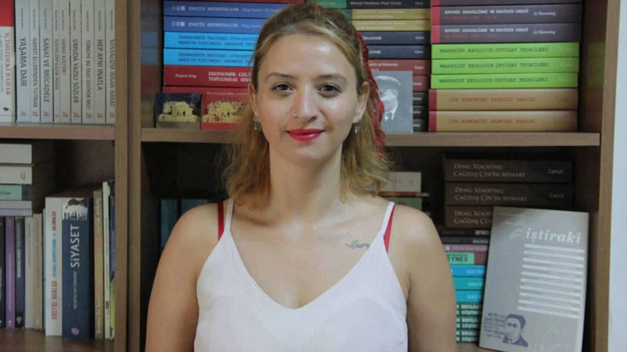 Uluslararası Af Örgütü'nden tutuklu gazeteci Pınar Gayıp için çağrı: Derhal serbest bırakılmalı
