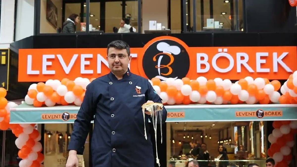Levent Börek’e Kayyum Atandı