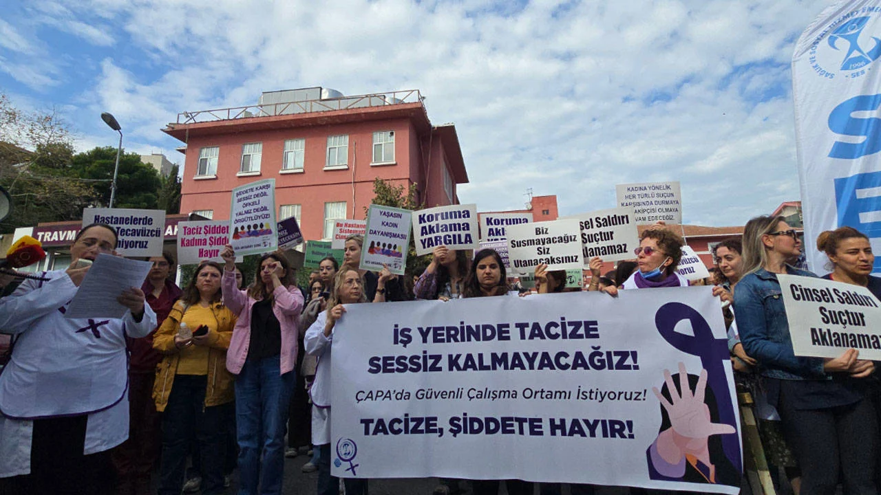 Kadınlar ne evlerinde  ne de sokakta güvende