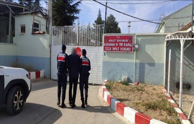 Karaman’da Jandarmadan Bir Haftada 54 Gözaltı