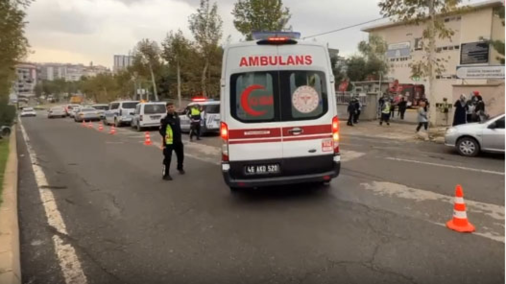 Gaz sızıntısı nedeniyle 2 okul tahliye edildi