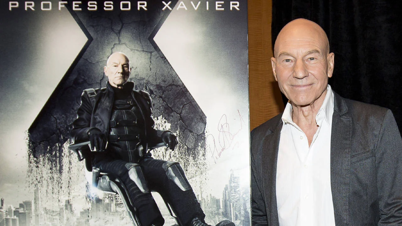 Ünlü oyuncu Patrick Stewart, 86 yaşında hayatını kaybetti