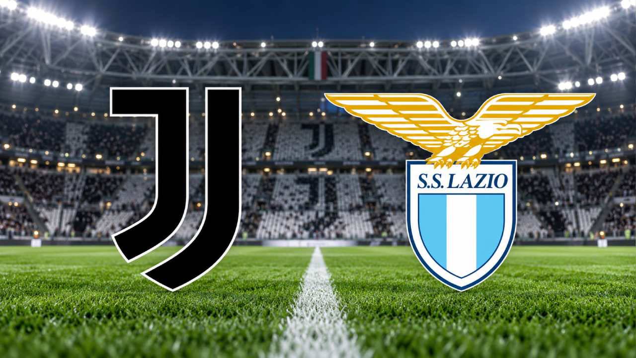 Juventus-Lazio maçı saat kaçta ve hangi kanalda?