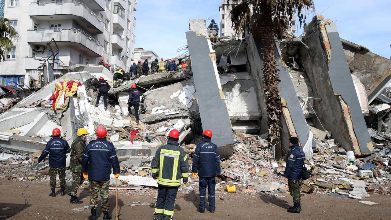 Sadece "8 yıl" ceza alan Ezgi Apartmanı sanıklarıyla ilgili gerekçeli karar açıklandı