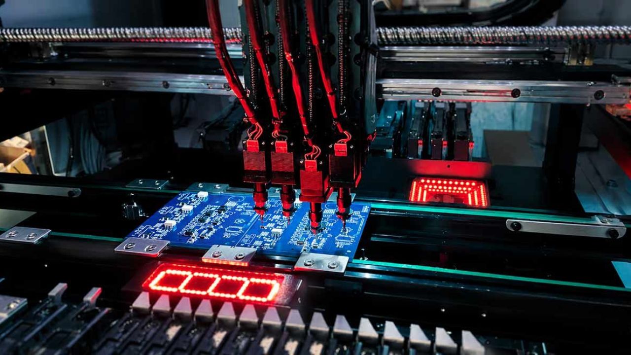 PCB Dizgi Nedir?