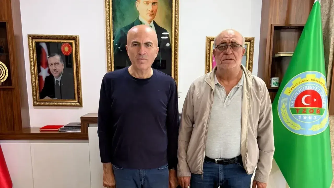 Karaman SGK Müdür Yardımcısı Abidin Gezer Emekli Oldu