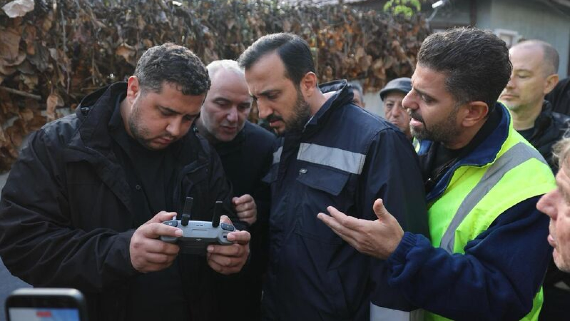 "Kalıcı çözüm için dönüşüm sürecini başlatmalıyız"
