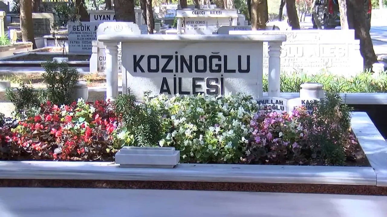 Eski MİT görevlisi Kaşif Kozinoğlu'nun mezarının yarın açılması bekleniyor