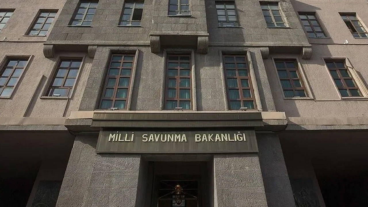 İsrail'in Suriye'deki askeri üsse saldırısı: MSB'den açıklama geldi