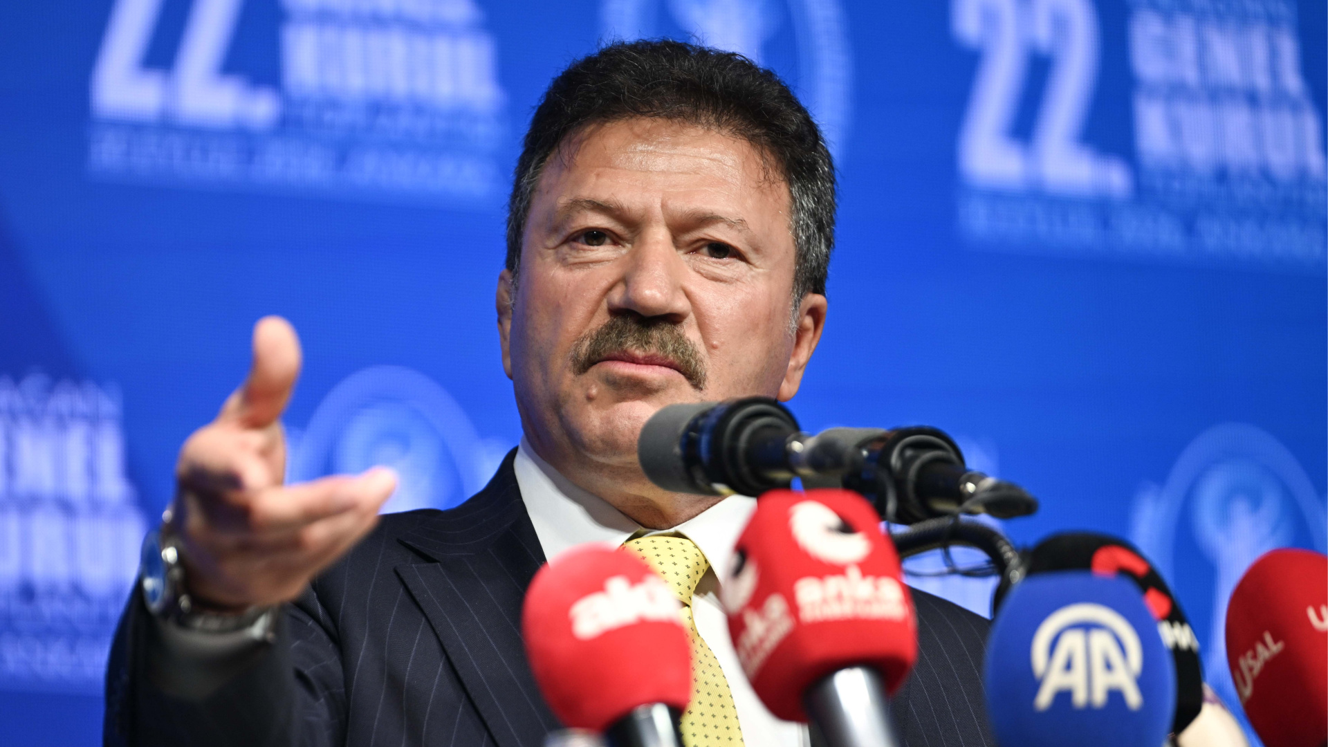 TESK’te 19 yıllık dönem sona erdi