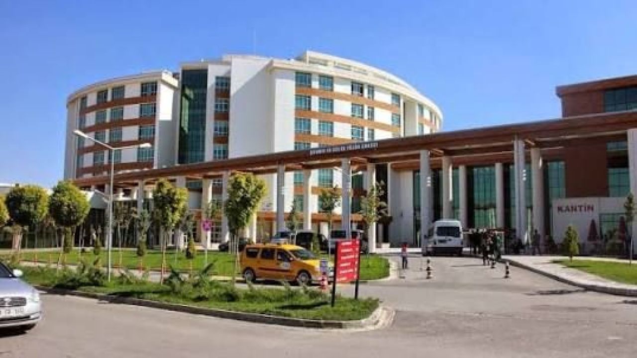 Karaman'da Hastaneye Gidecekler Dikkat!