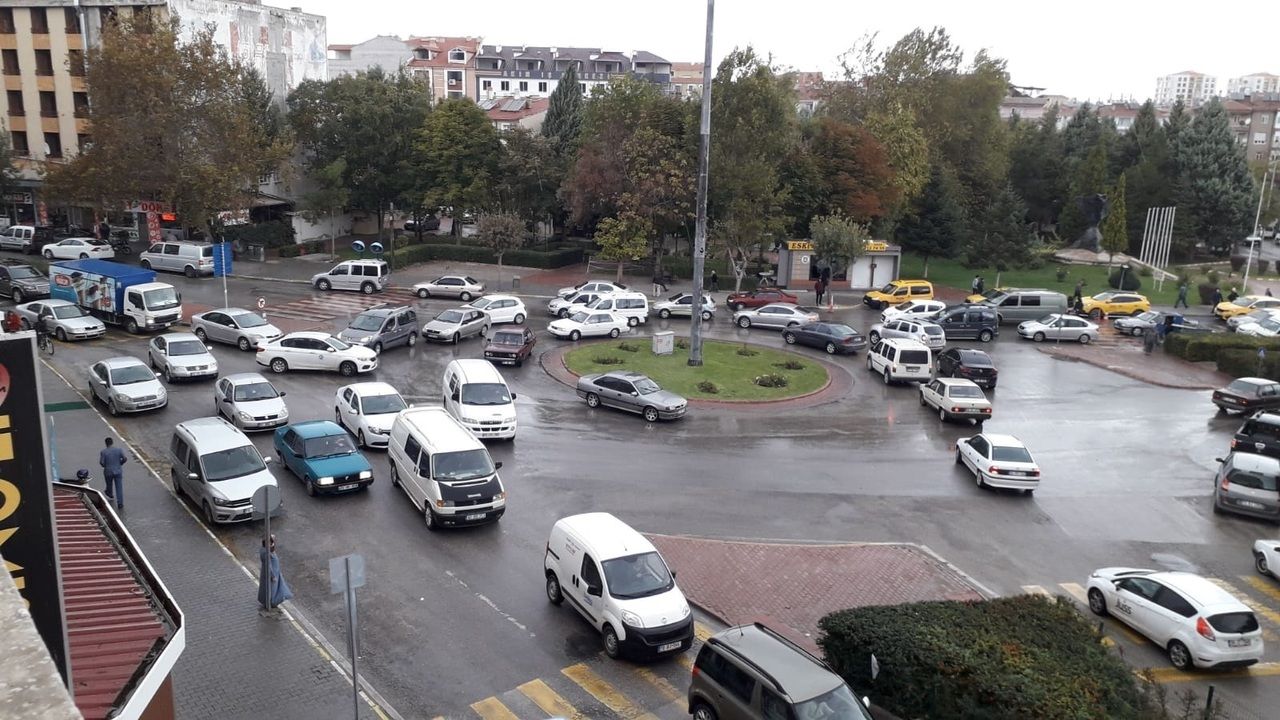 Karaman’da Araç Sayısı Rekor Seviyeye Ulaştı: İşte Son Rakam!