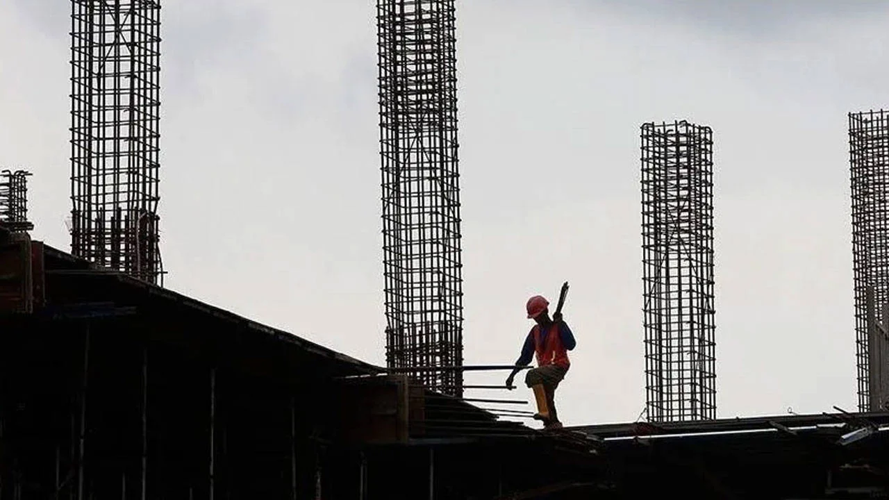 TÜİK verileri yayımladı: İnşaat üretiminde son durum
