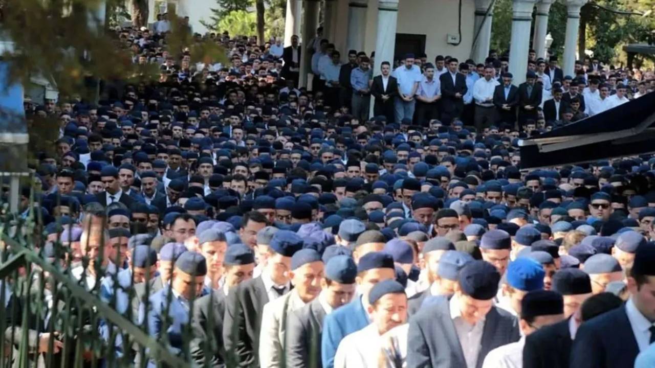 Süleymancılara iktidar ayarı