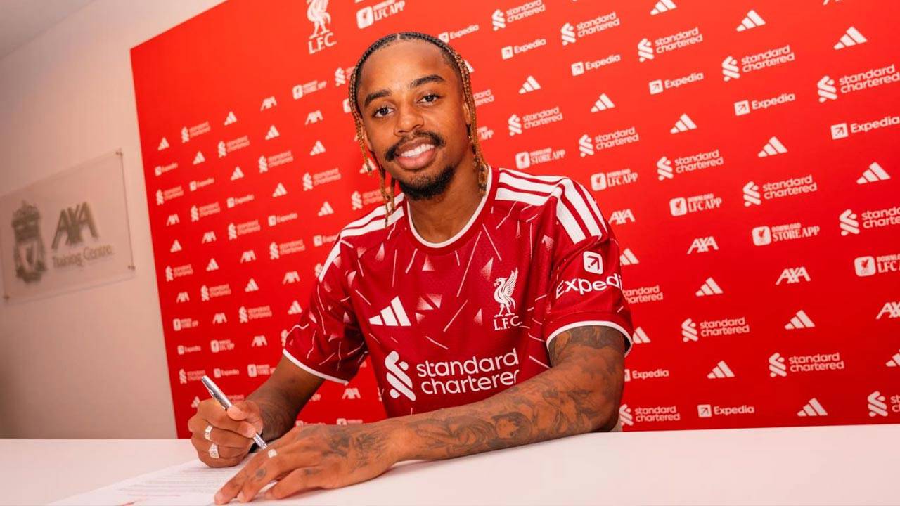 Liverpool, Bradley Barcola’yı kadrosuna kattı
