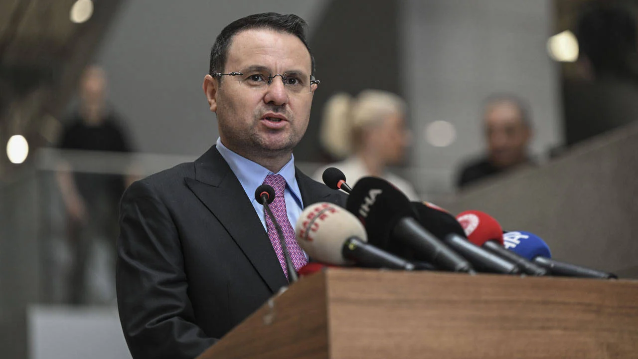 Akın Gürlek duyurdu: Yargıda atama sistemi sil baştan