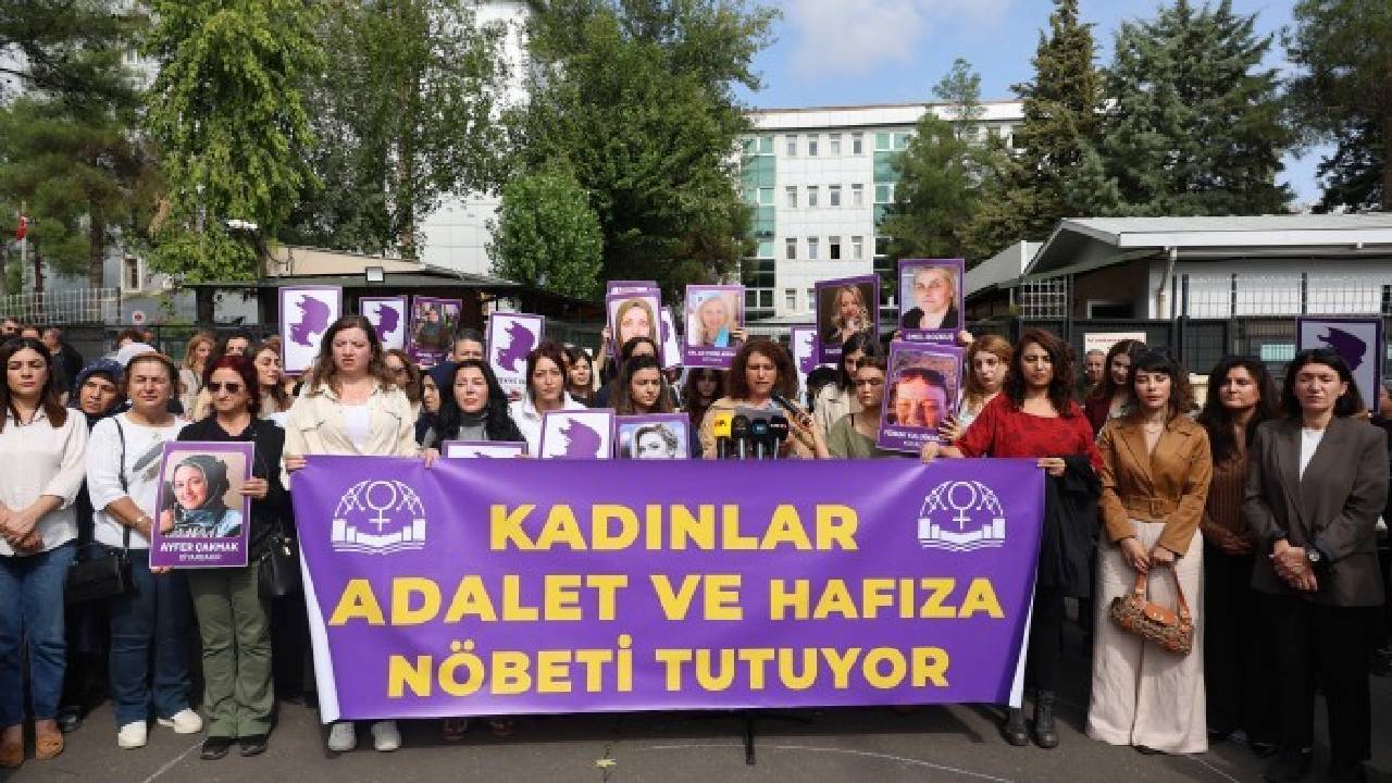Adalet talebinden vazgeçmeyiz