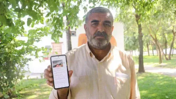 Rojin’in Babasına Ölüm Tehdidi!