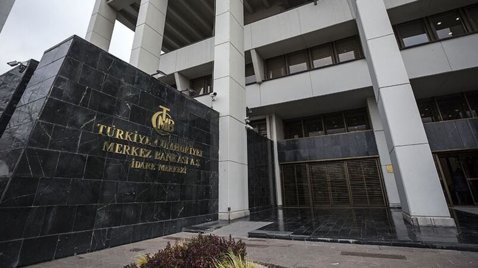 TCMB rezervlerinde artış