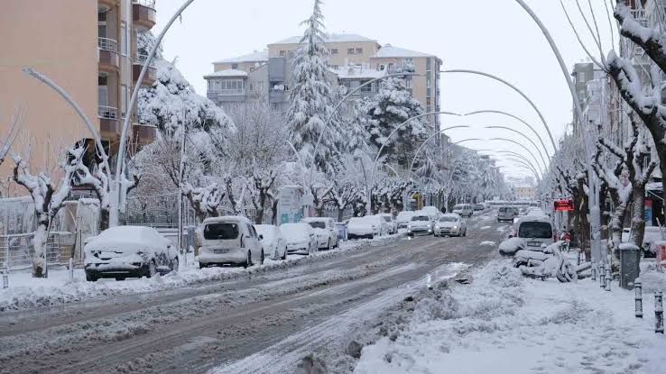 Karaman'a Ne Zaman Kar Gelecek?