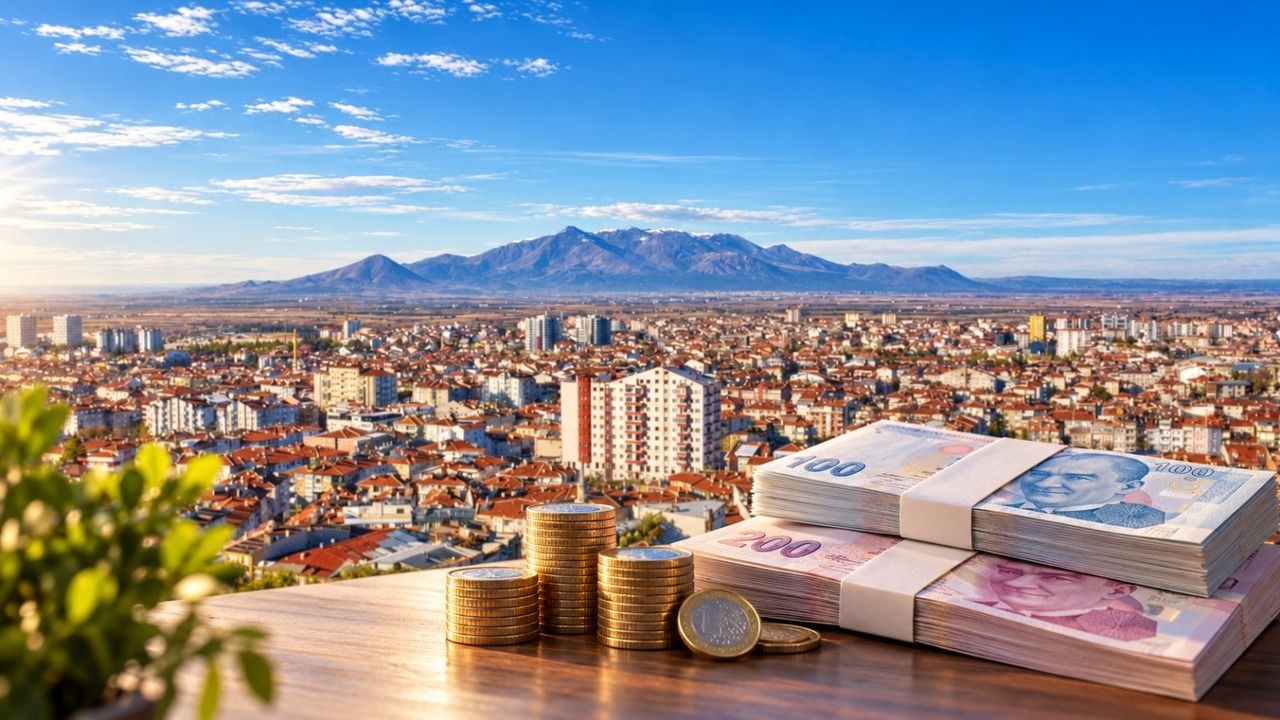 Karaman'ın 46 Milyar Liralık Banka Tablosu! Krediler Mevduatı Geçti