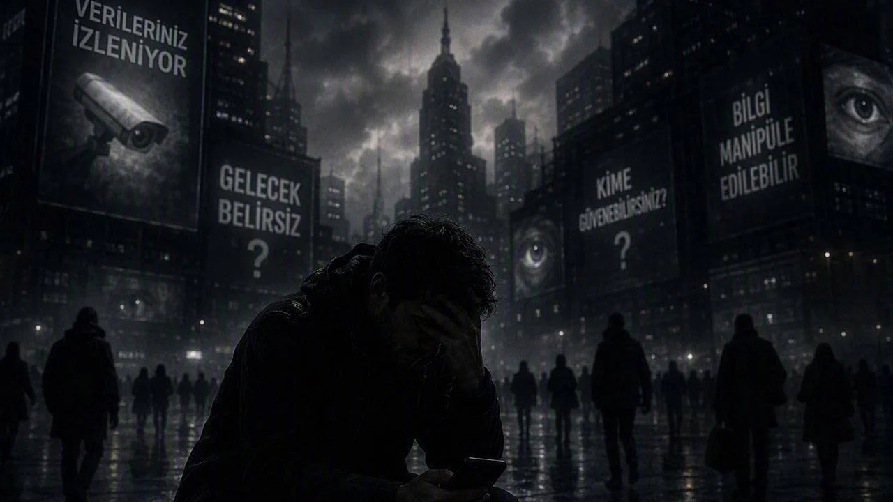 Artık kime inanacağız? Yalancı robotlara mı?
