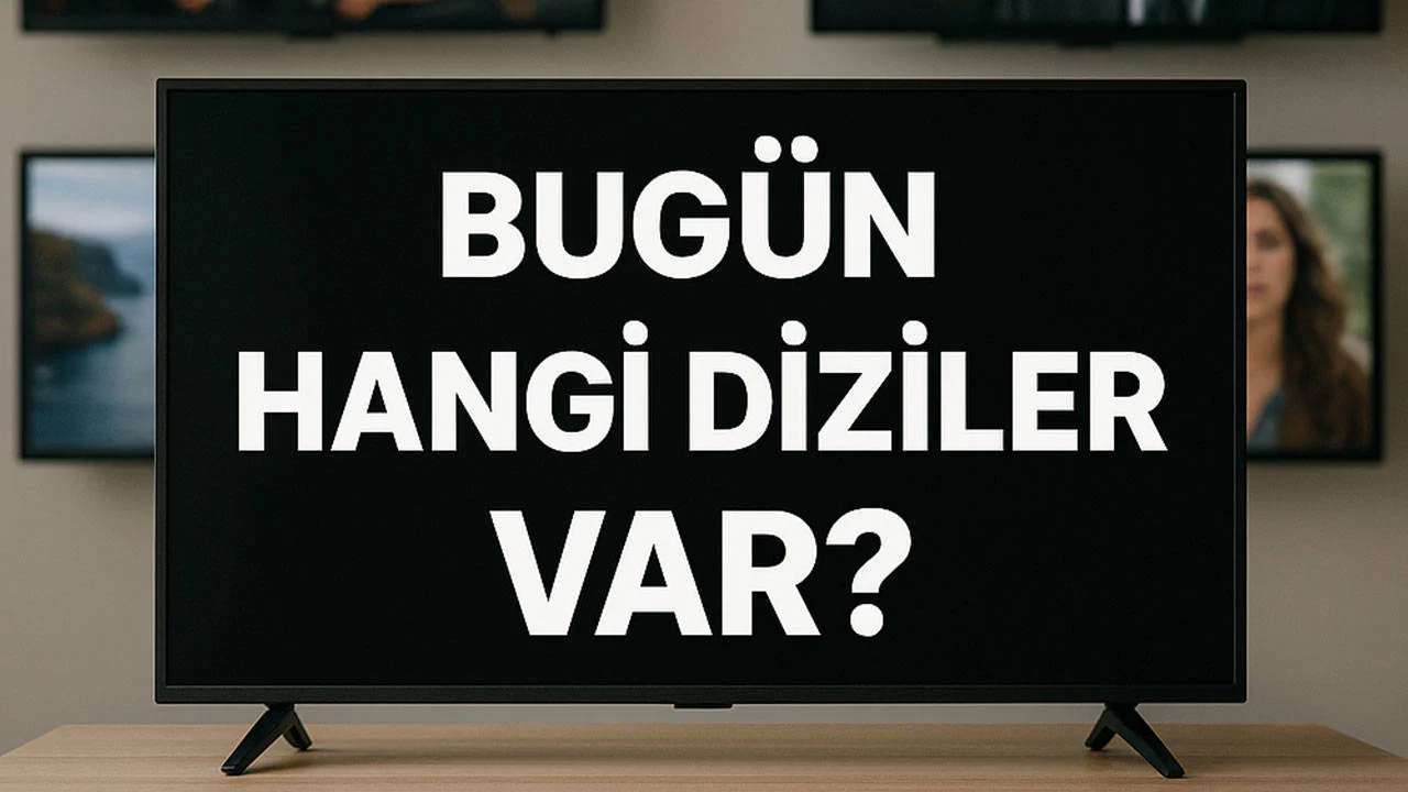 BU AKŞAM HANGİ DİZİLER VAR? | 15 Ağustos 2026 Cumartesi TV Yayın Akışı