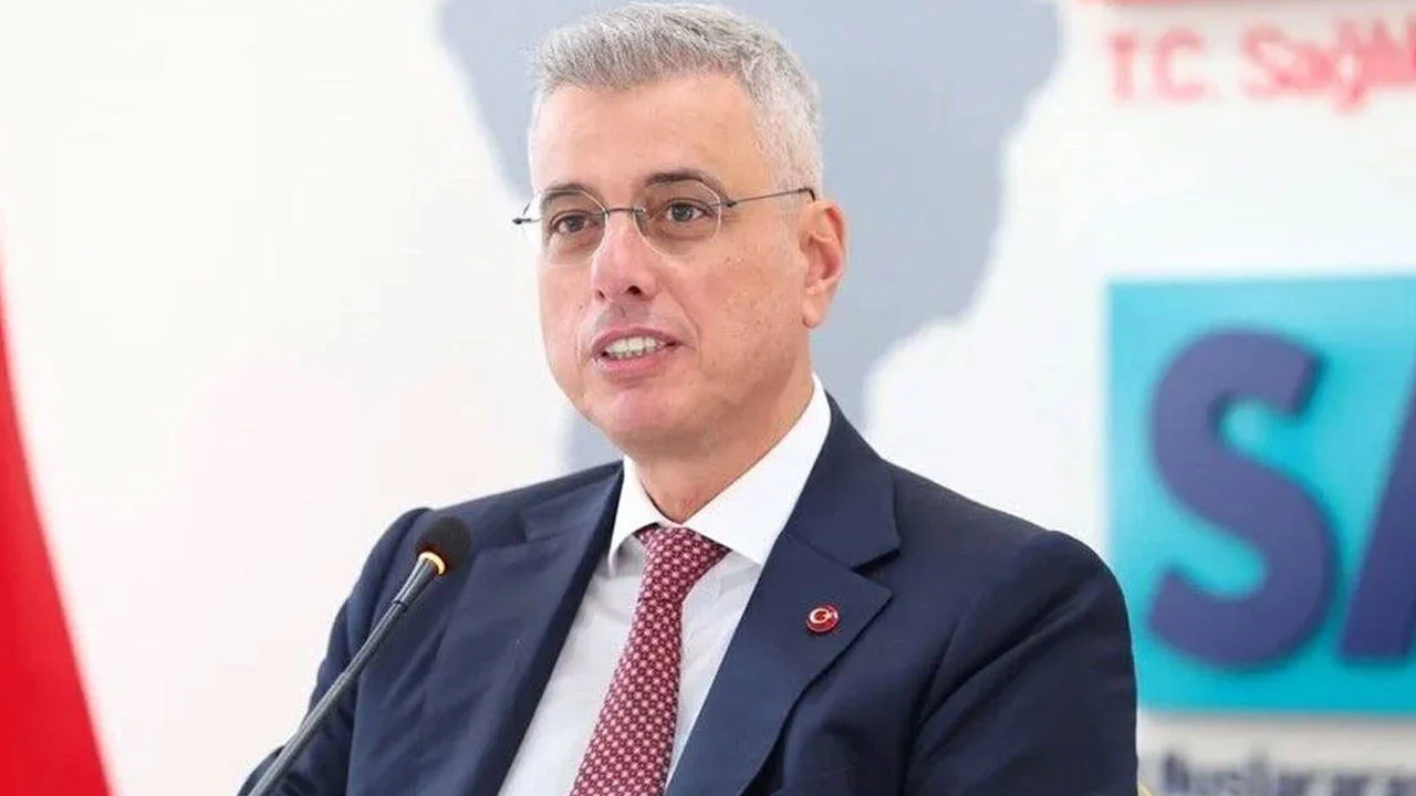 Sağlık Bakanı Memişoğlu: "SMA ile ilgili bir çalışma yapıyoruz"