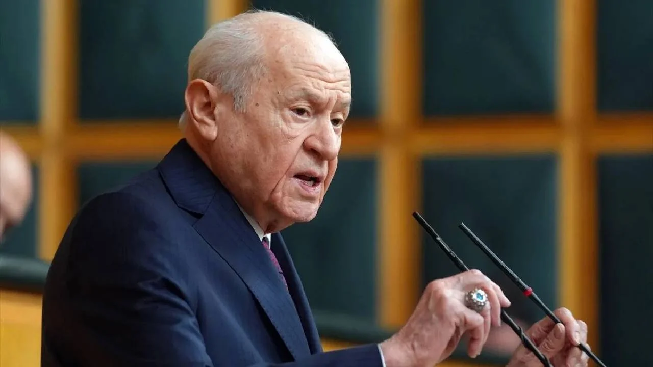 Bahçeli’den Mansur Yavaş’ın istifasına ilişkin yayınlara tepki: Cumhurbaşkanı’nın temasları mı gölgeleniyor?