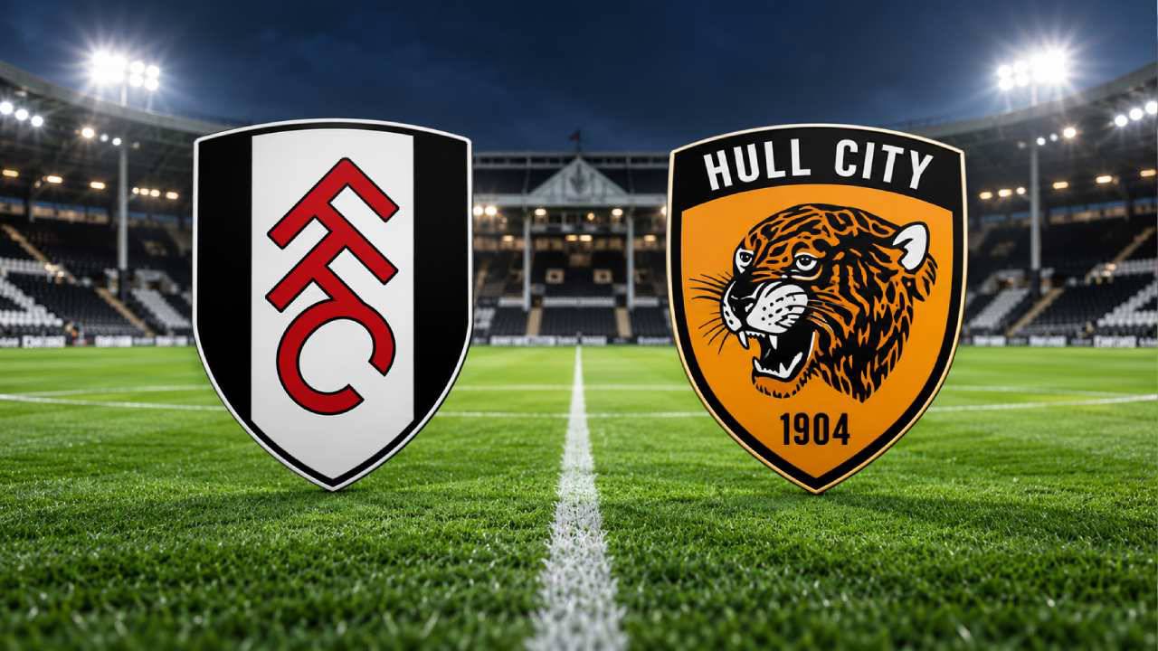 Fulham-Hull City maçı saat kaçta ve hangi kanalda?