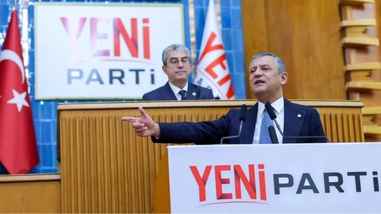 Yeni Parti'nin kampanyasına 26 günde 477 milyon lira toplandı