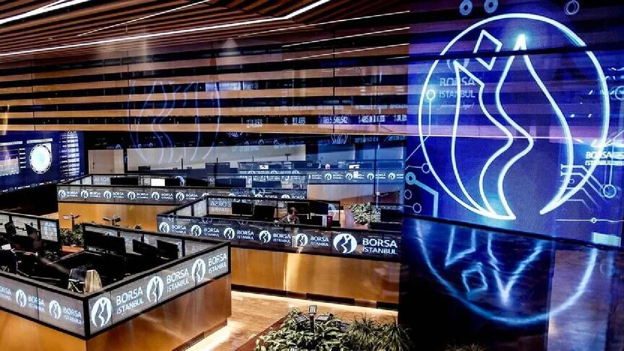 Borsa bugün de günü düşüşle tamamladı