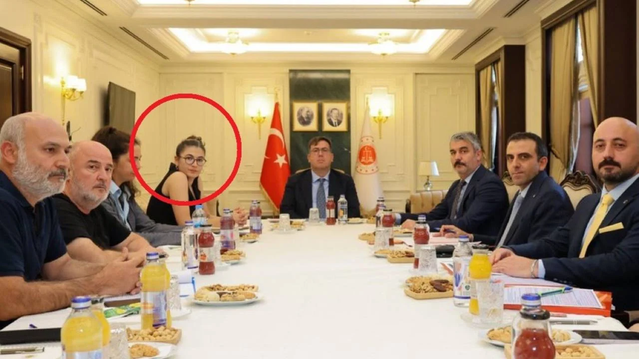 Dün Adalet Bakan Yardımcısı’nın görüştüğü depremzedeye bugün erişim engeli