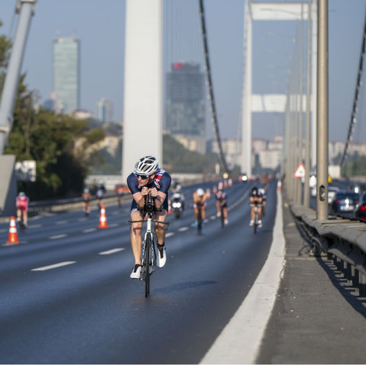 İstanbul'da yarın bu yollar trafiğe kapalı