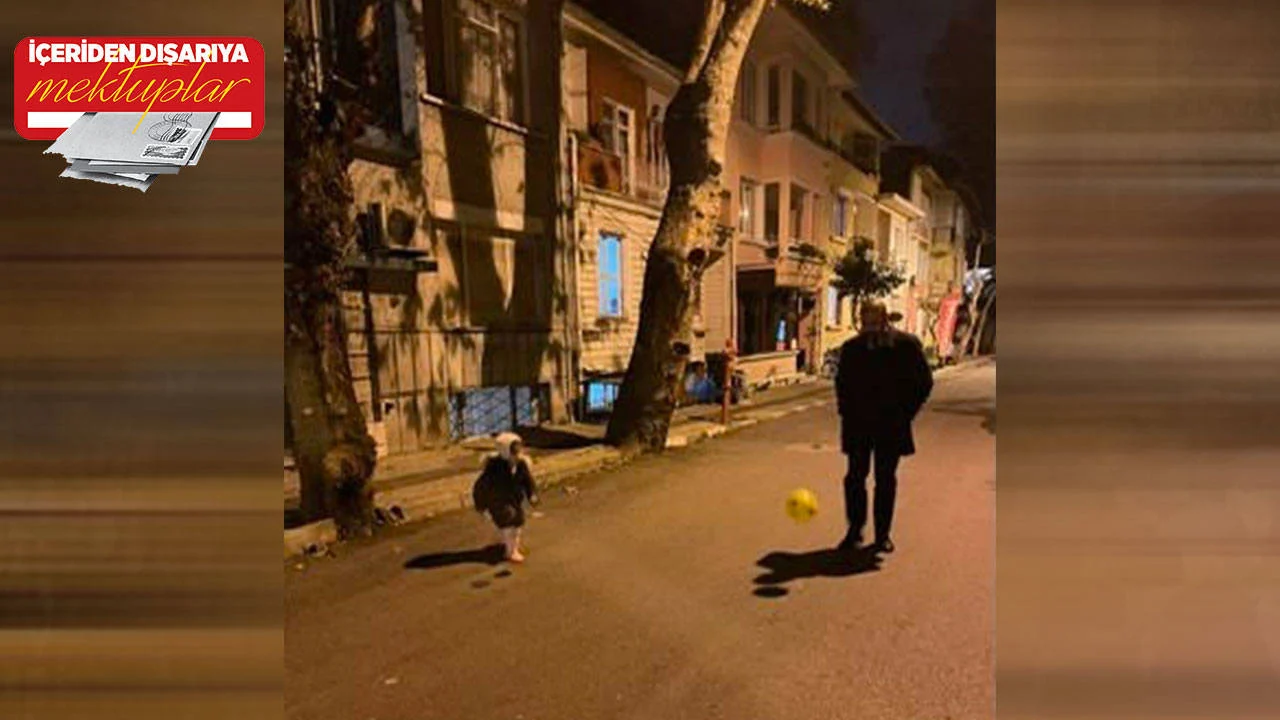 İçeriden dışarıya mektuplar: Çocuklarım beni askerde sanıyor