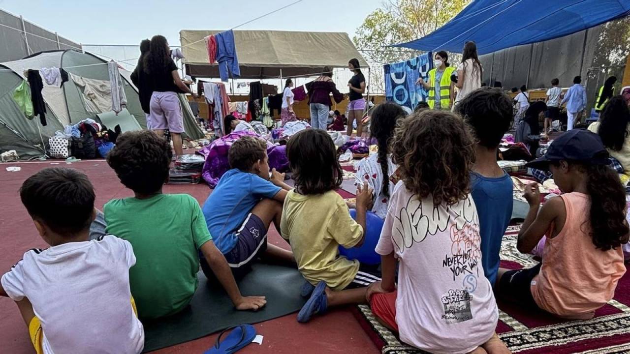 Göçmen çocuklara cinsel istismar artıyor
