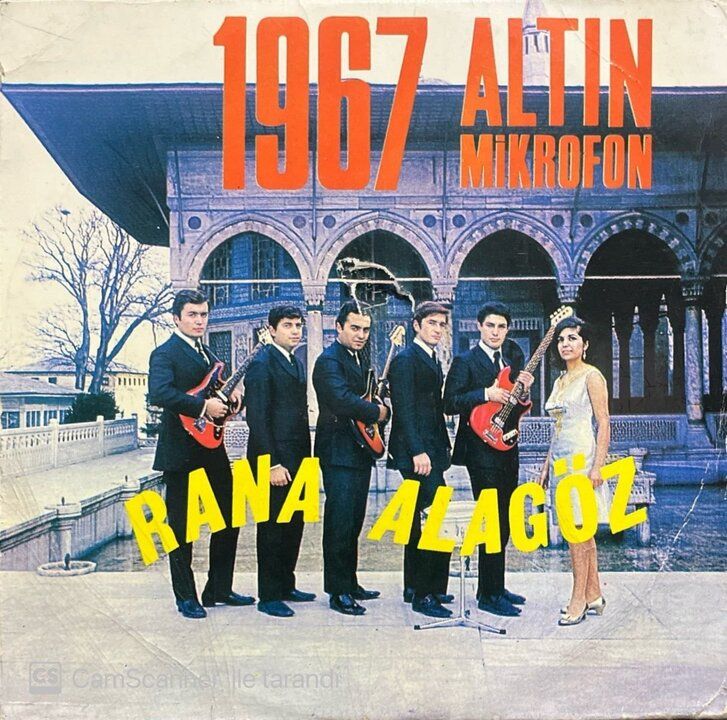 Türkiye'de 45'lik Plak Kültürü: Aranjmanlardan Anadolu Rock'a