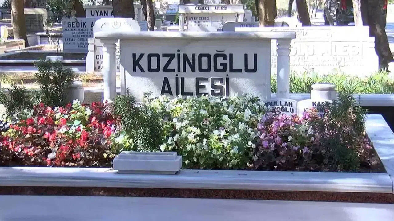 Eski MİT görevlisi Kaşif Kozinoğlu'nun ölümü: Ekipler, feth-i kabir işlemi için mezarlıkta