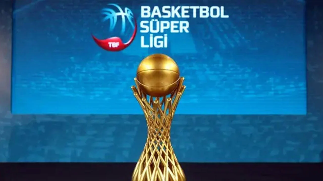 Basketbol Süper Ligi’nde günün programı: Üç maç oynanacak