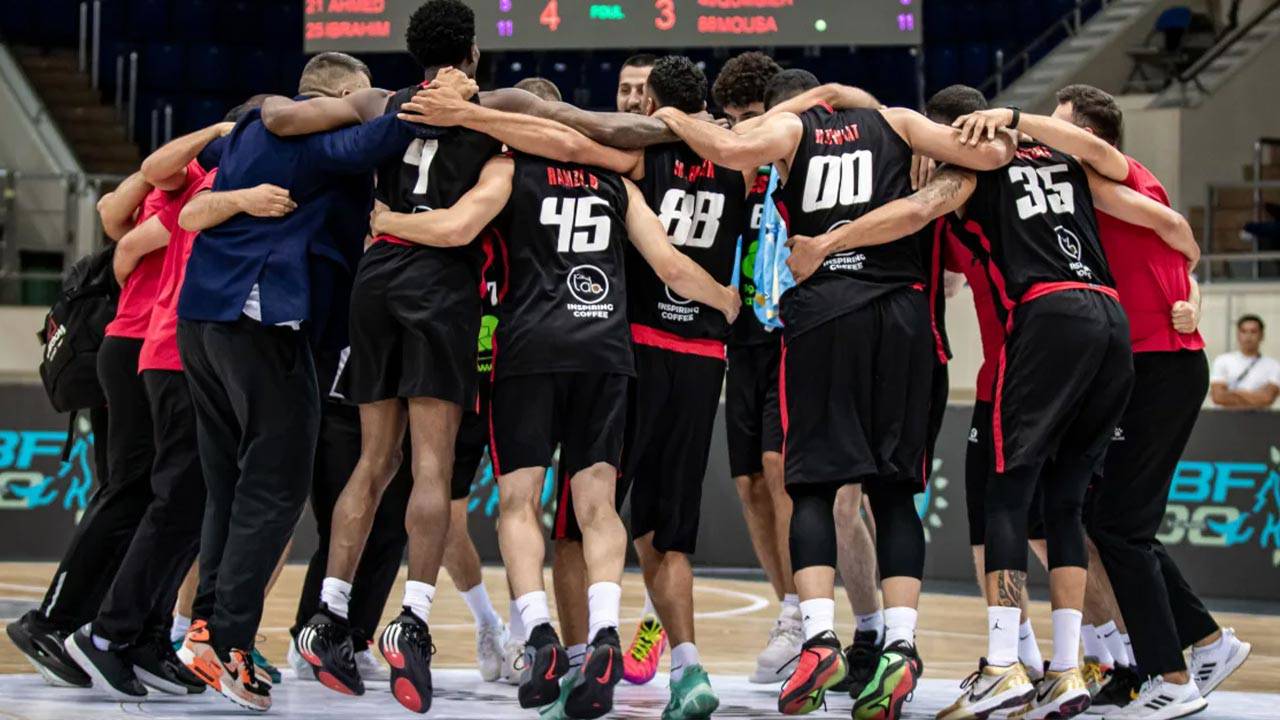 Filistin, FIBA Asya Kupası elemelerinde iki rekor kırdı