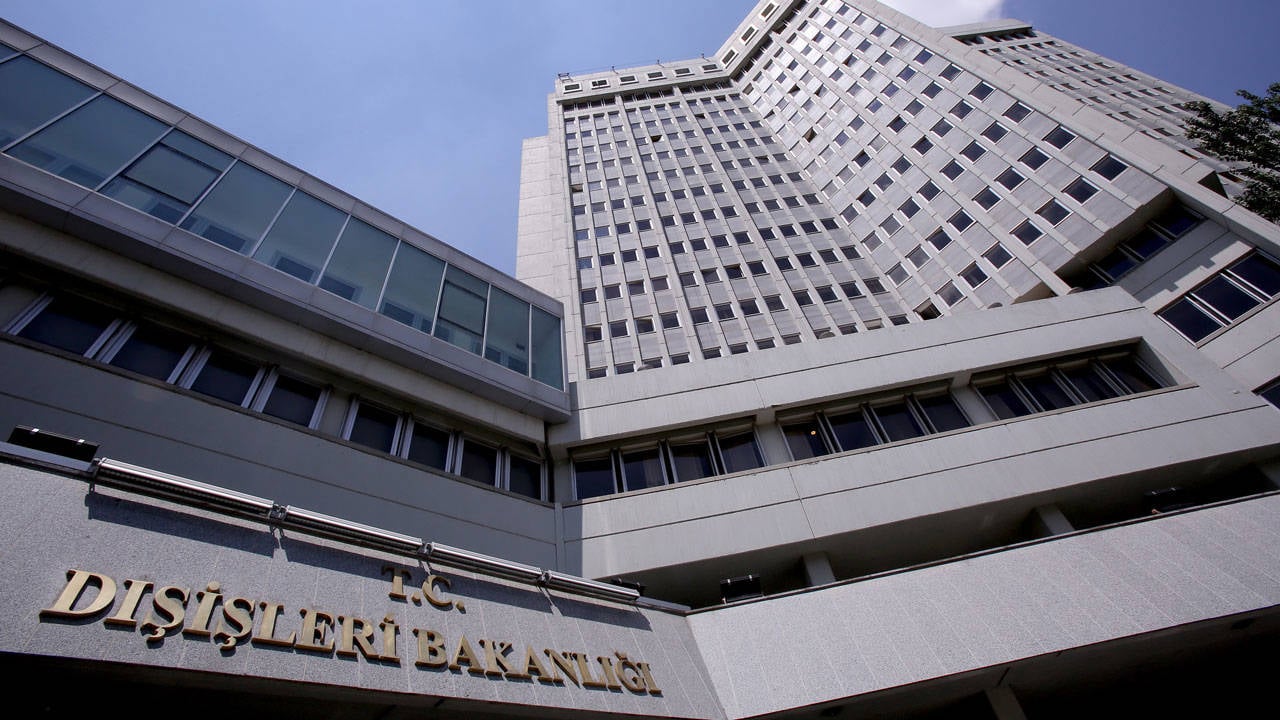 Türkiye sınırındaki saldırı: Ankara'dan Tel Aviv'e tepki