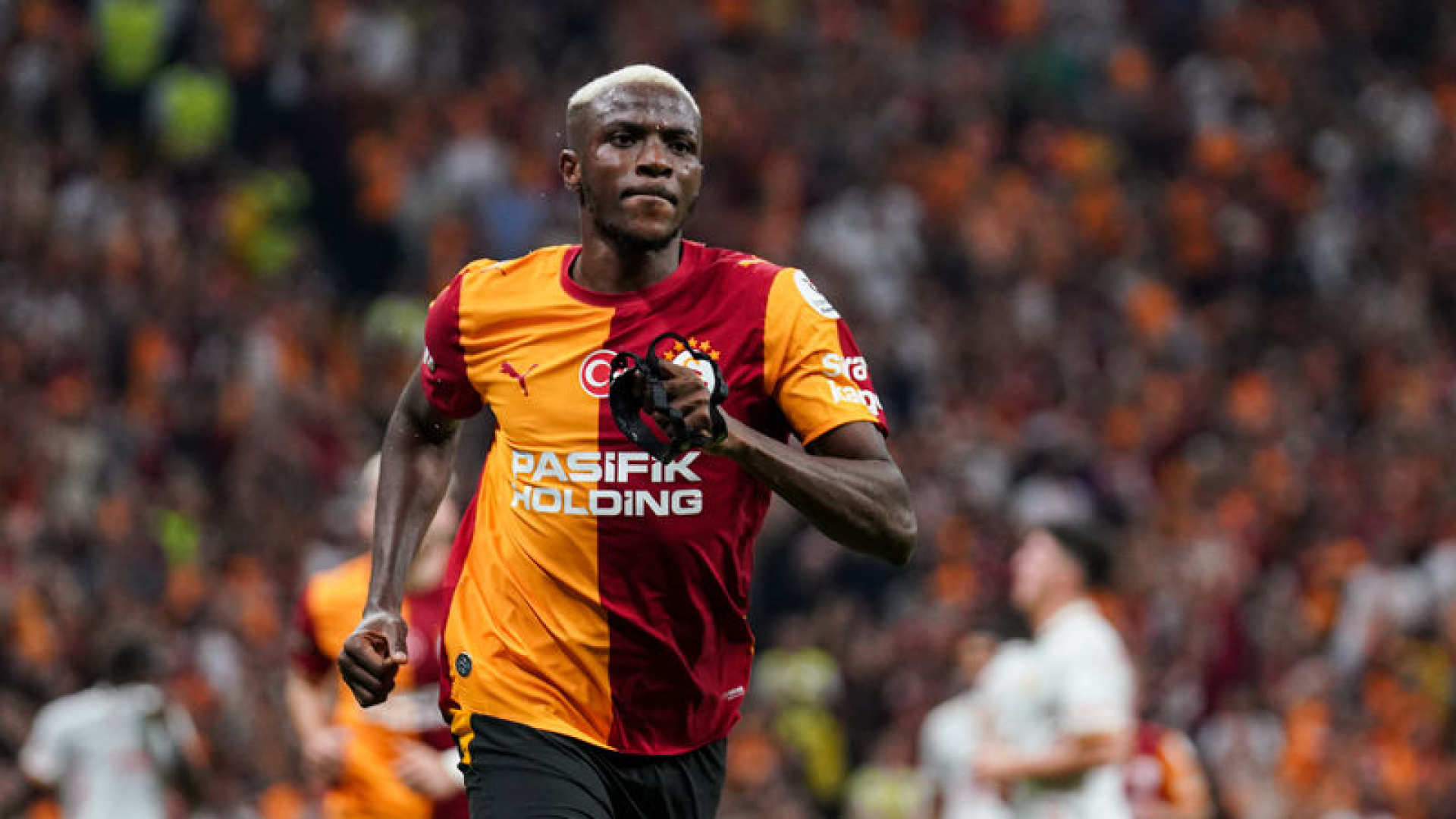 "Osimhen Galatasaray'dan ayrılmalı demedim"