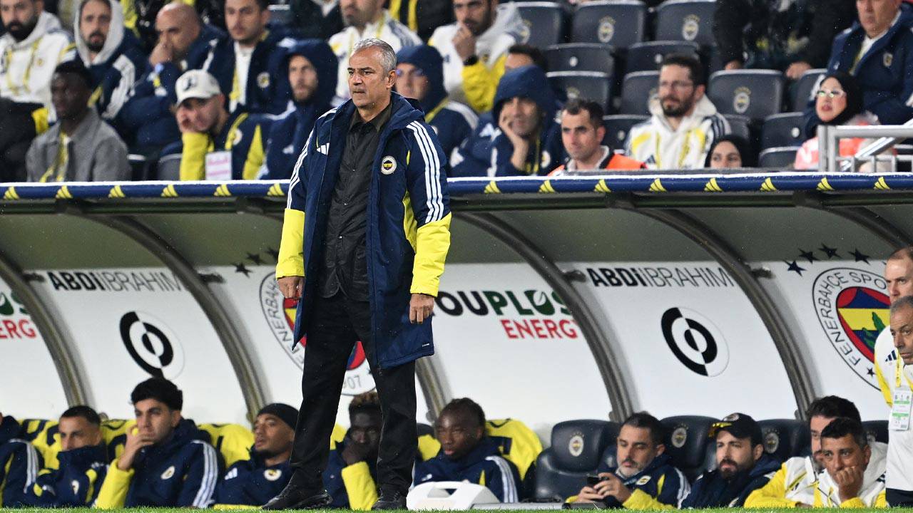 İsmail Kartal: “Slavia Prag maçı için üç farklı kurgumuz var”