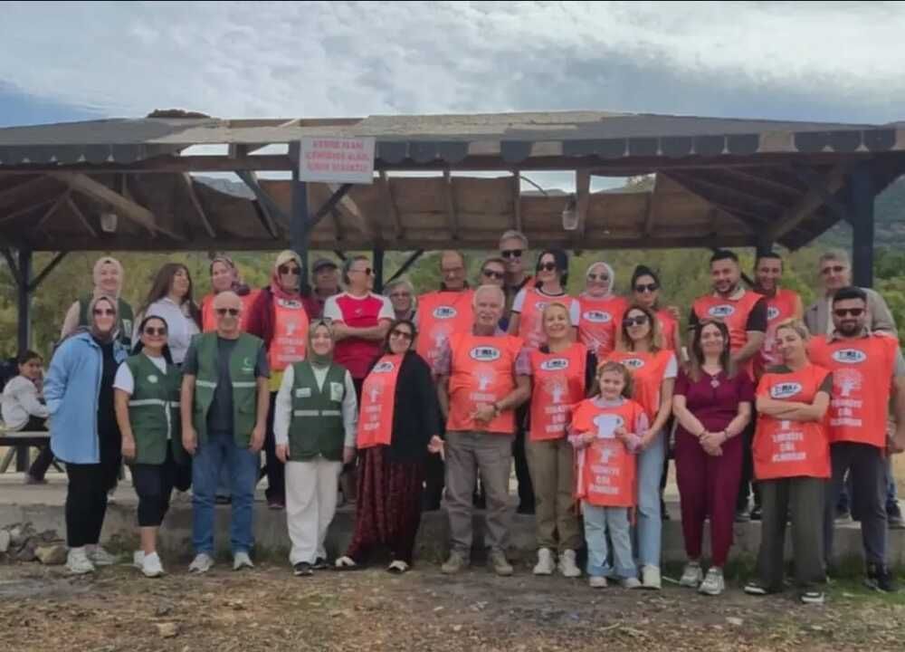 Bir Fidanın Gölgesinde Büyüyen Kocaman Bir Aile: TEMA Karaman’ın Doğa Hikâyesi