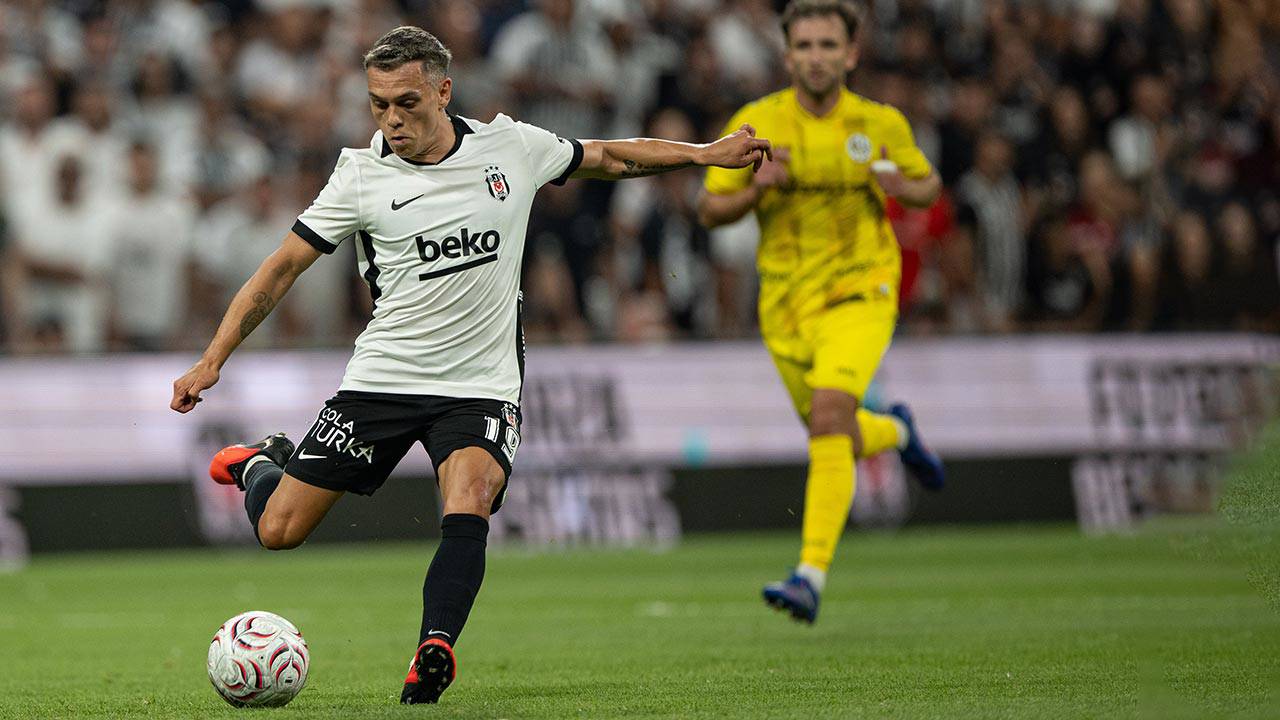 Beşiktaş, Süper Lig'de sezonu Eyüpspor karşısında açacak